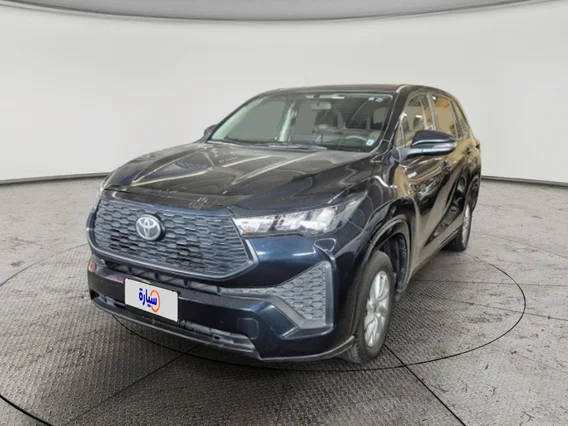 Toyota Innova GL HEV 2024 