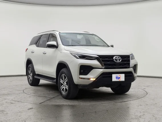 Toyota Fortuner VX 2021 دبل