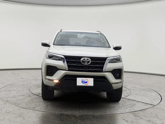 Toyota Fortuner VX 2021 دبل