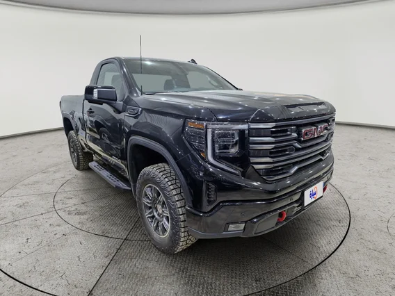 GMC Sierra AT4 2025 دبل