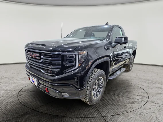 GMC Sierra AT4 2025 دبل