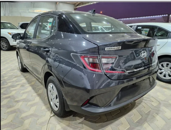 Hyundai Grand i10 Fleet 2025 