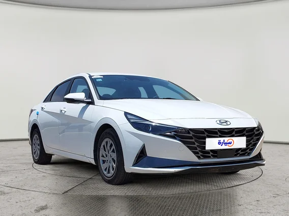 Hyundai Avante  2021 