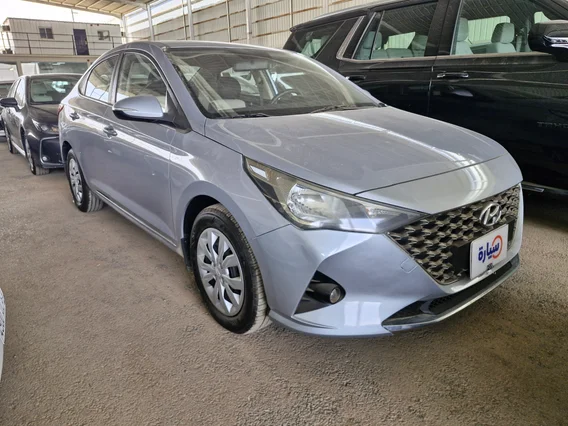 Hyundai Accent Smart 2022 