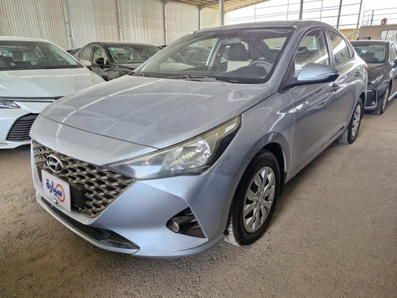 Hyundai Accent Smart 2022 