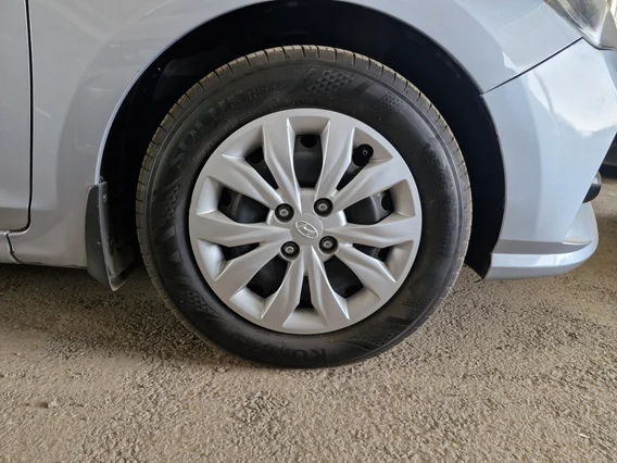 Hyundai Accent Smart 2022 