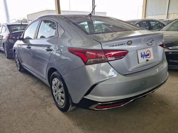 Hyundai Accent Smart 2022 