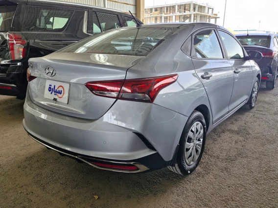 Hyundai Accent Smart 2022 