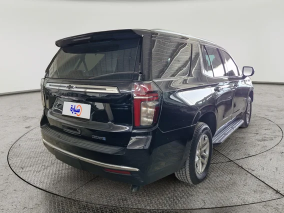 Chevrolet Tahoe LS 2022 دبل