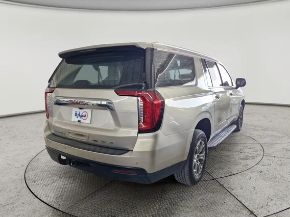 GMC Yukon SLE 2021 
