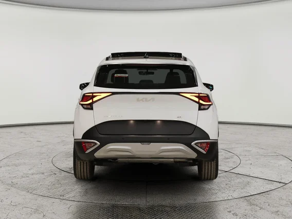 Kia Sportage GLS 2025 