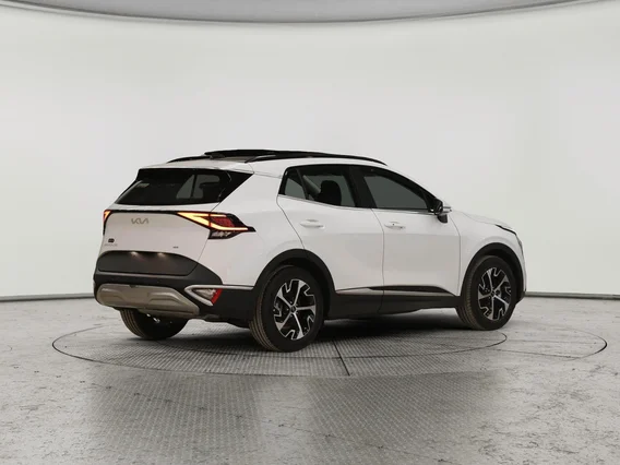Kia Sportage GLS 2025 