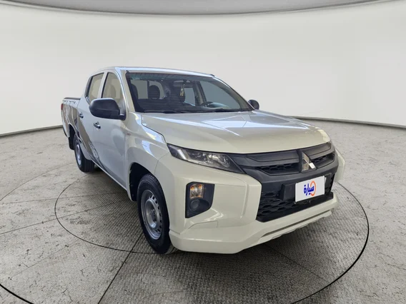 Mitsubishi L200 Double Cap 2020 