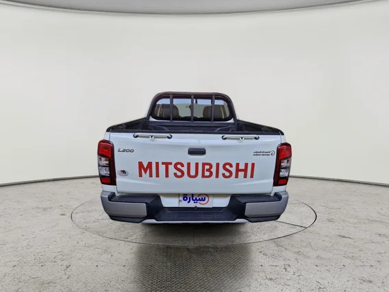 Mitsubishi L200 Double Cap 2020 