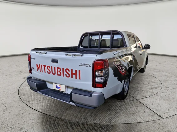 Mitsubishi L200 Double Cap 2020 