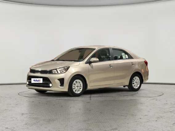 كيا بيجاس GLS 2025 