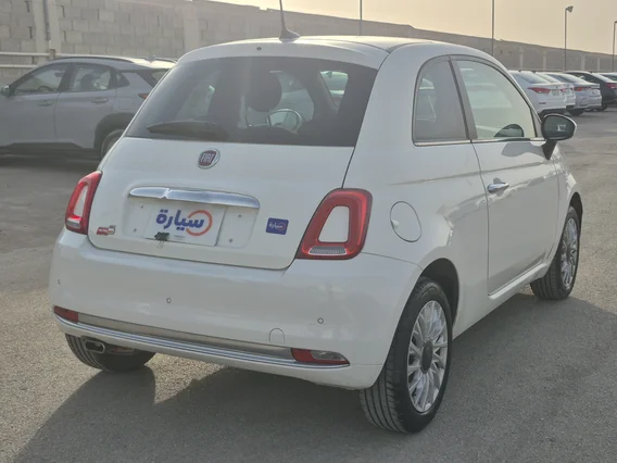 فيات 500 Hatchback 2024 