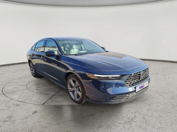 هوندا اكورد EX 2025 