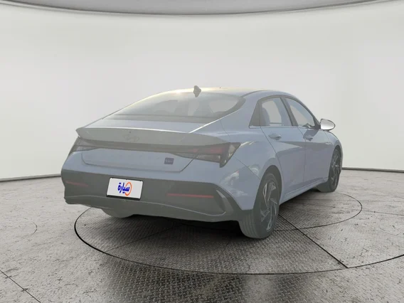 هيونداي النترا كمفورت صيني 2025 