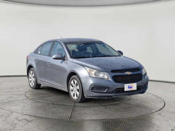Chevrolet Cruze LS 2017 