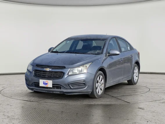 Chevrolet Cruze LS 2017 