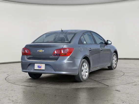 Chevrolet Cruze LS 2017 