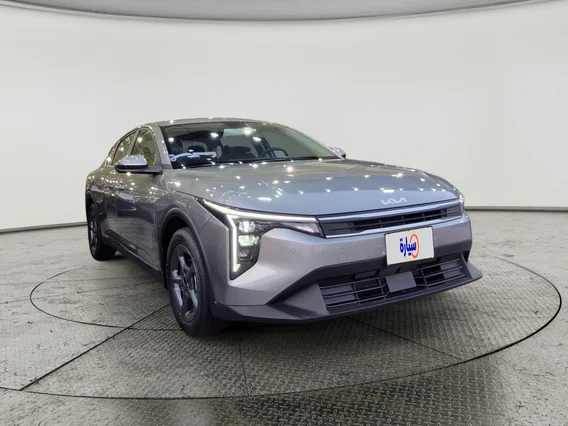 Kia K4 LX 2026 