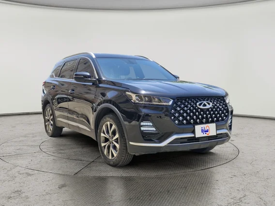 Chery Tiggo 7 Pro Luxury 2023 