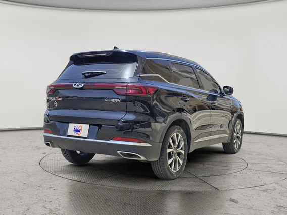 Chery Tiggo 7 Pro Luxury 2023 