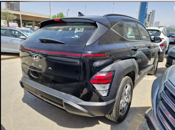 Hyundai Kona SMART 2024 