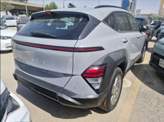 Hyundai Kona Fleet 2024 