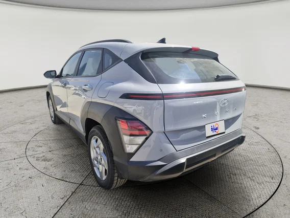 Hyundai Kona Fleet 2024 