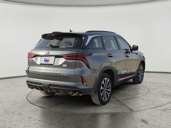 شانجان CS75 Plus Limited 2023 