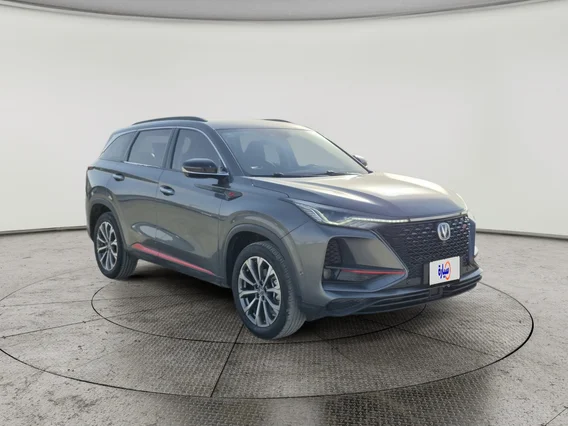 شانجان CS75 Plus Limited 2023 