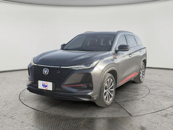 شانجان CS75 Plus Limited 2023 