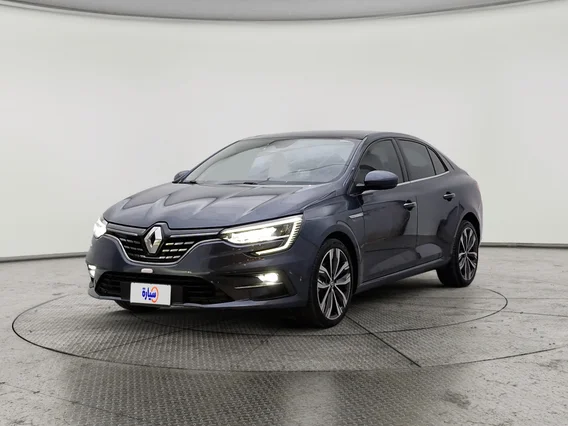 رينو ميجان LE 2023 