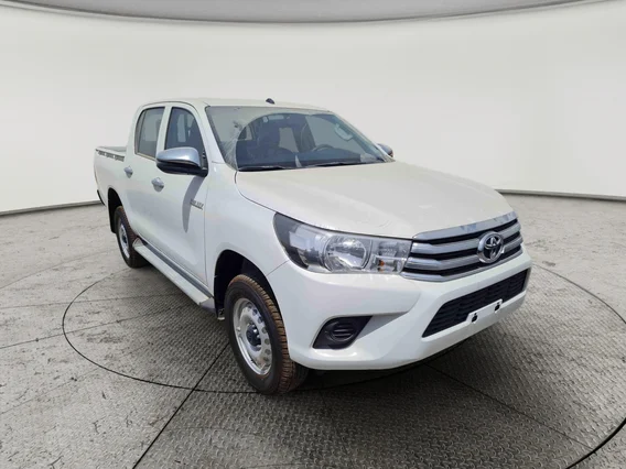 تويوتا هايلكس DLX 2025 دبل