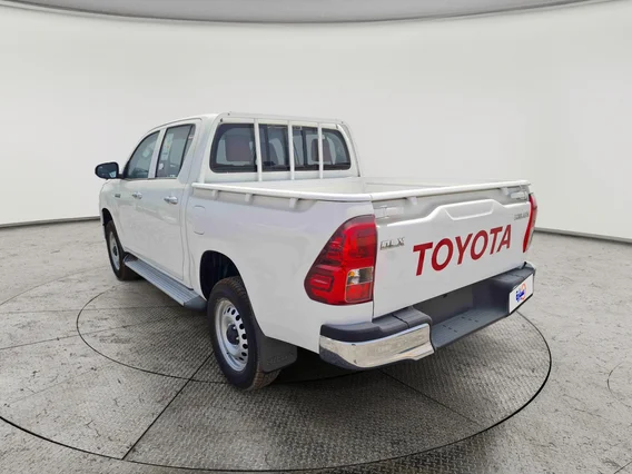 تويوتا هايلكس DLX 2025 دبل