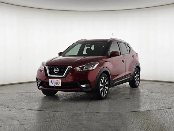 Nissan Kicks SV 2020 