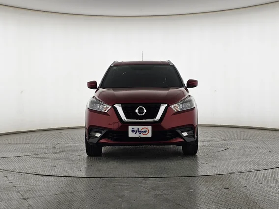Nissan Kicks SV 2020 
