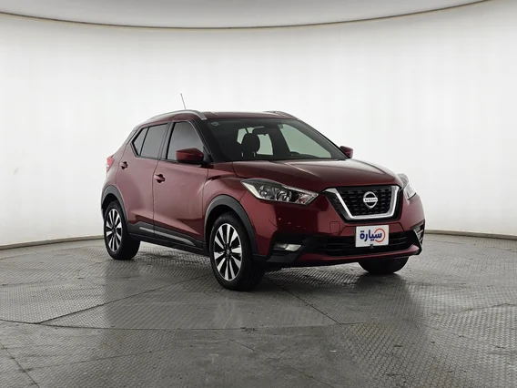 Nissan Kicks SV 2020 