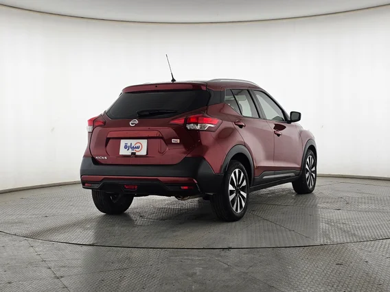 Nissan Kicks SV 2020 
