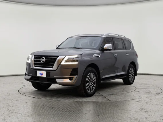 Nissan Patrol Platinum 2020 دبل