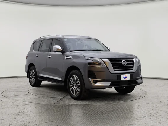 Nissan Patrol Platinum 2020 دبل