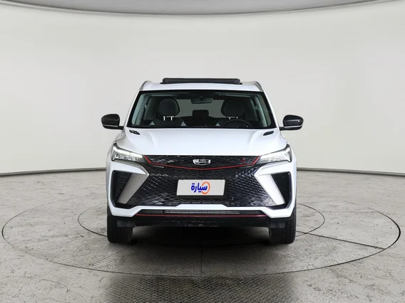 Geely Coolray جي كي 2025 