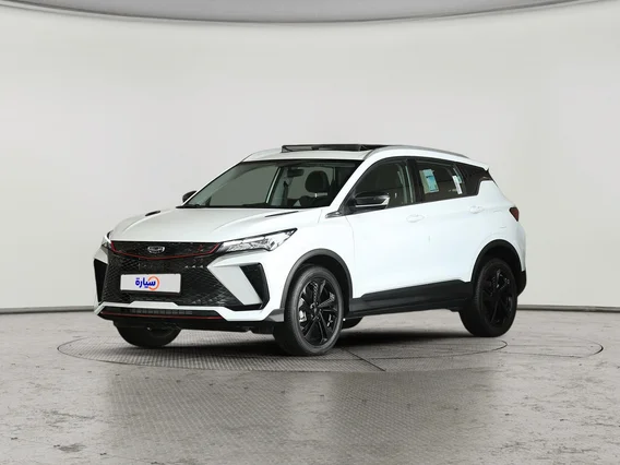 Geely Coolray جي كي 2025 