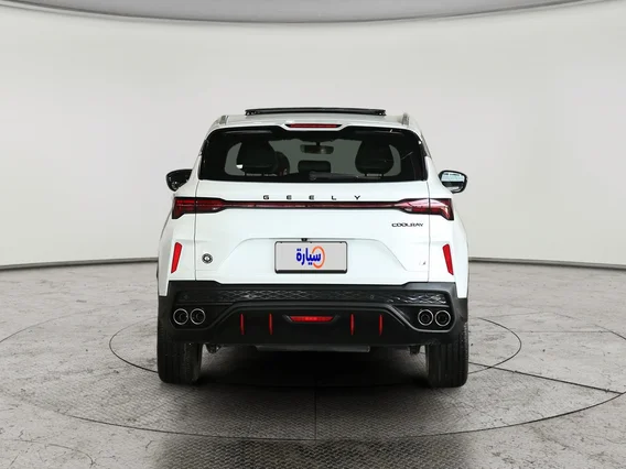 Geely Coolray جي كي 2025 