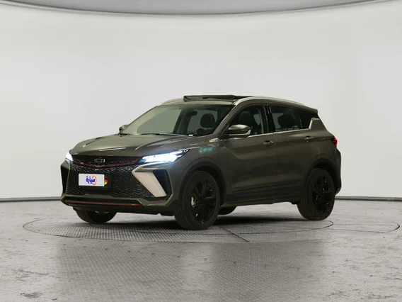 Geely Coolray جي كي 2025 