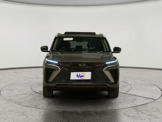 Geely Coolray جي كي 2025 