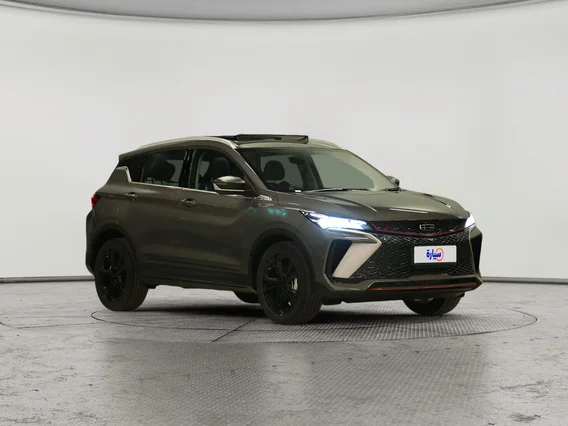 Geely Coolray جي كي 2025 
